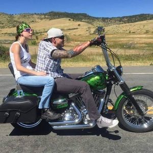 Meet your Posher, Dustin